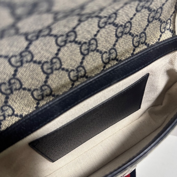 GUCCI OPHIDIA POCHETTE - Picture 8 of 13